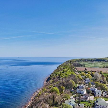 Ferienwohnung Mit Traumhaftem Meerblick - Haus Am Meer Fewo 01 Lohme Eksteriør billede
