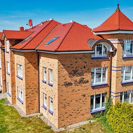 Ferienwohnung Mit Traumhaftem Meerblick - Haus Am Meer Fewo 01 Lohme Eksteriør billede