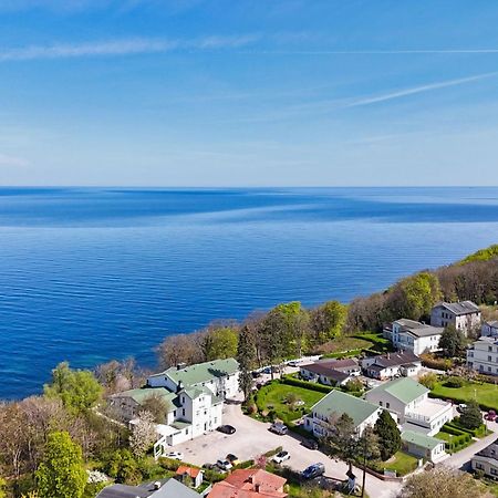 Ferienwohnung Mit Traumhaftem Meerblick - Haus Am Meer Fewo 01 Lohme Eksteriør billede