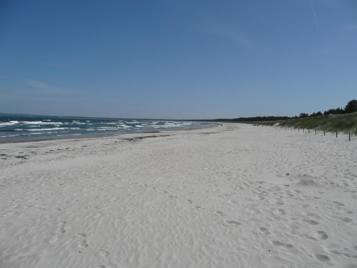 Ferienwohnung Mit Traumhaftem Meerblick - Haus Am Meer Fewo 01 Lohme Eksteriør billede