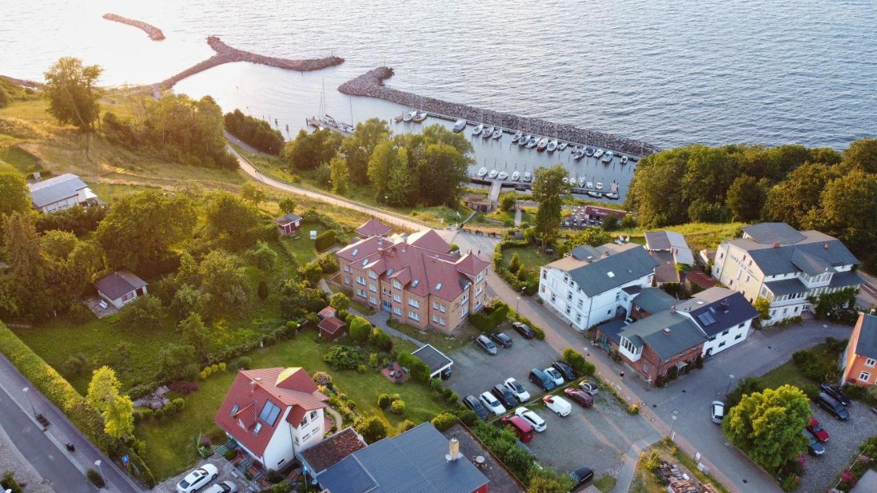 Ferienwohnung Mit Traumhaftem Meerblick - Haus Am Meer Fewo 01 Lohme Eksteriør billede
