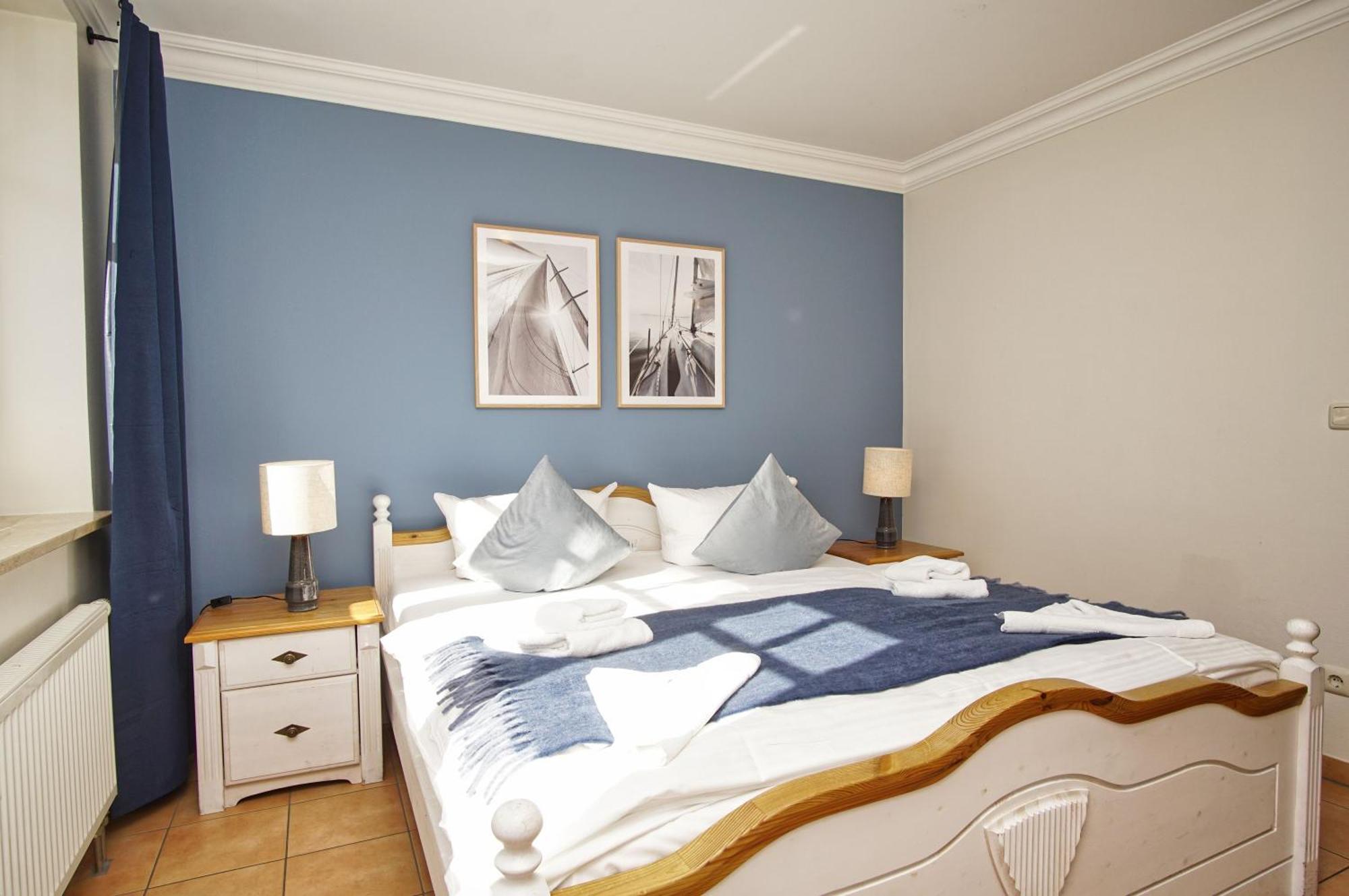 Ferienwohnung Mit Traumhaftem Meerblick - Haus Am Meer Fewo 01 Lohme Eksteriør billede