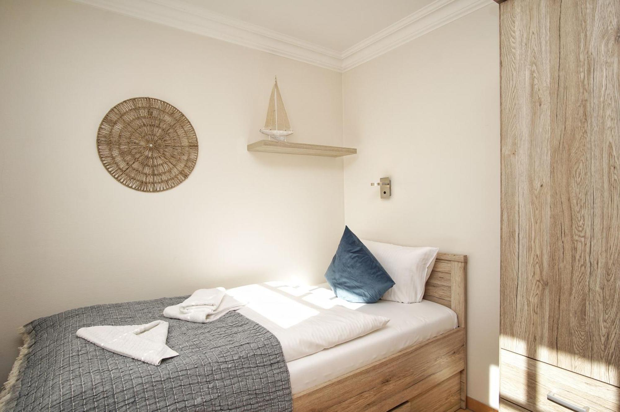 Ferienwohnung Mit Traumhaftem Meerblick - Haus Am Meer Fewo 01 Lohme Eksteriør billede