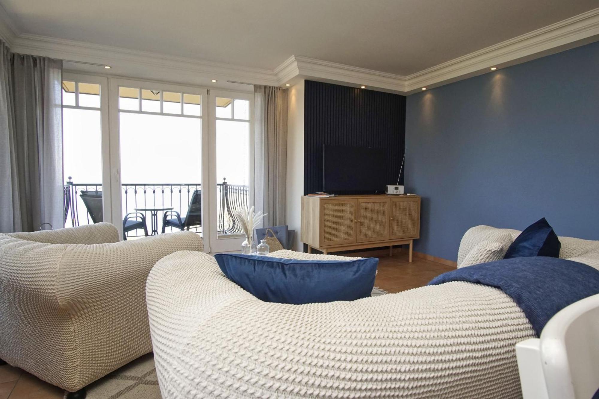 Ferienwohnung Mit Traumhaftem Meerblick - Haus Am Meer Fewo 01 Lohme Eksteriør billede