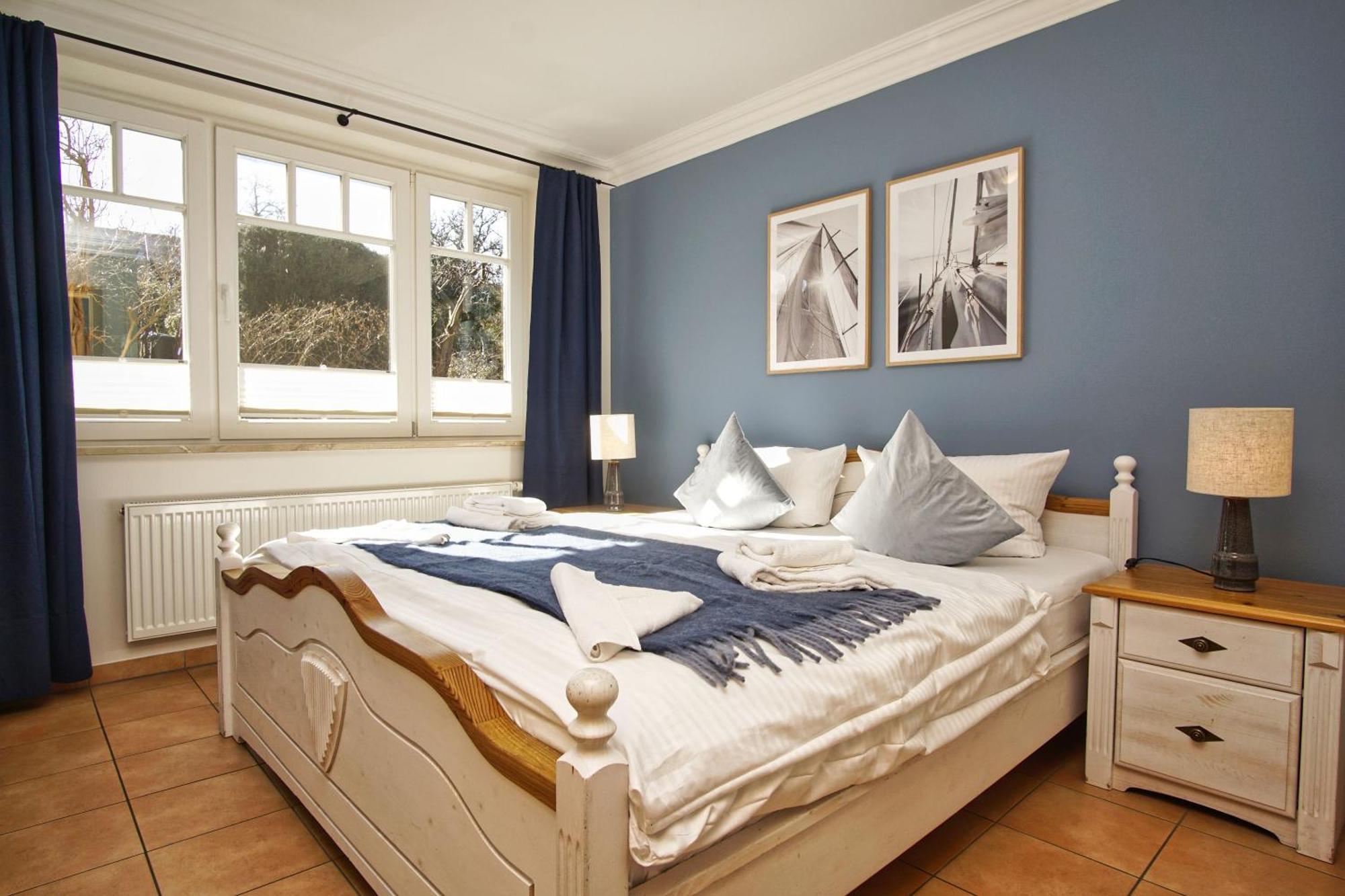 Ferienwohnung Mit Traumhaftem Meerblick - Haus Am Meer Fewo 01 Lohme Eksteriør billede