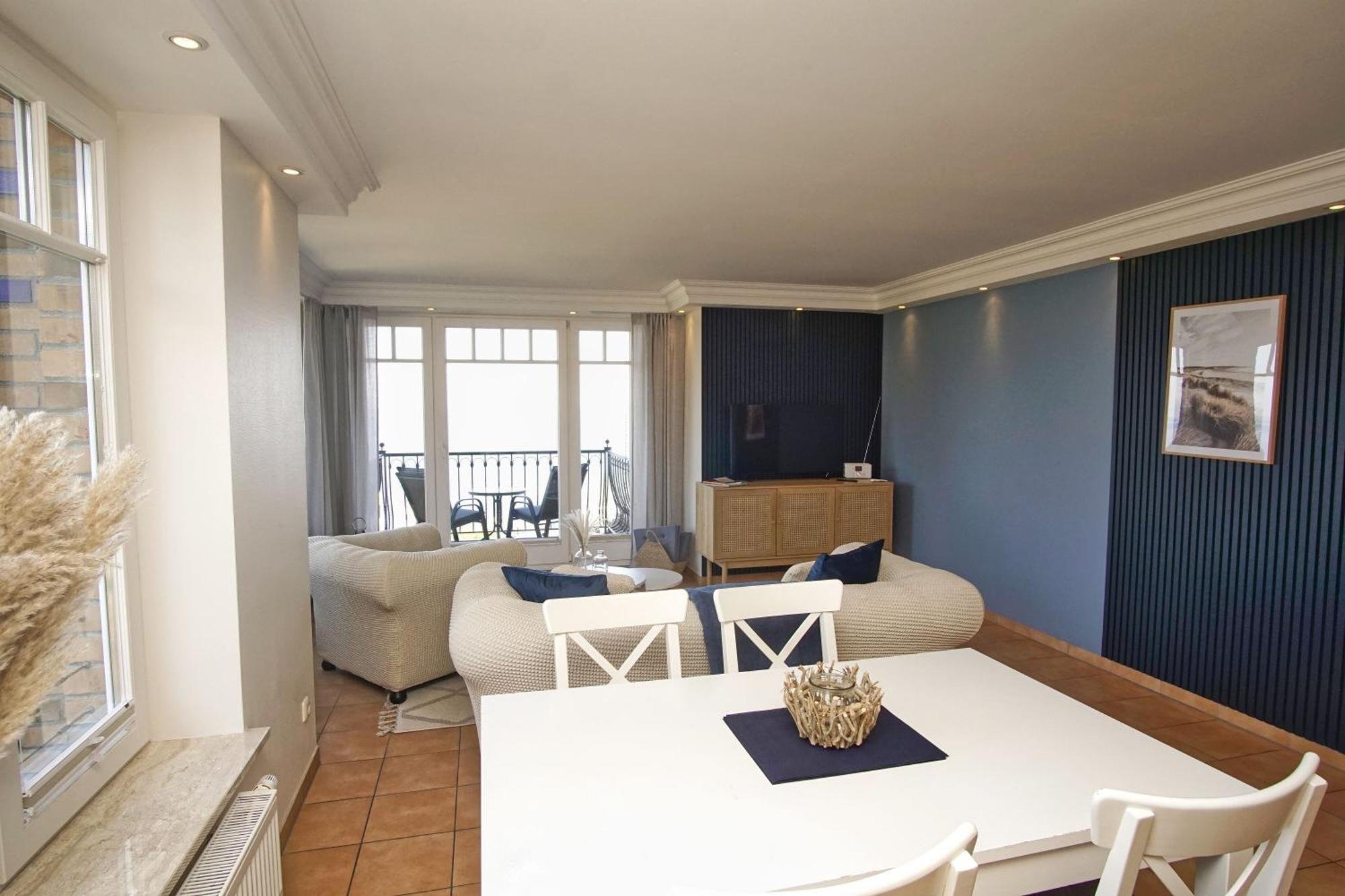 Ferienwohnung Mit Traumhaftem Meerblick - Haus Am Meer Fewo 01 Lohme Eksteriør billede