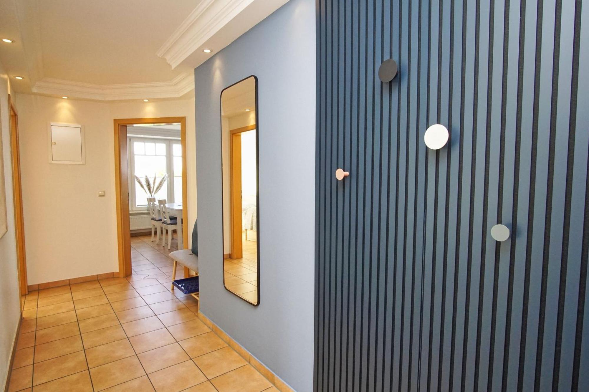 Ferienwohnung Mit Traumhaftem Meerblick - Haus Am Meer Fewo 01 Lohme Eksteriør billede