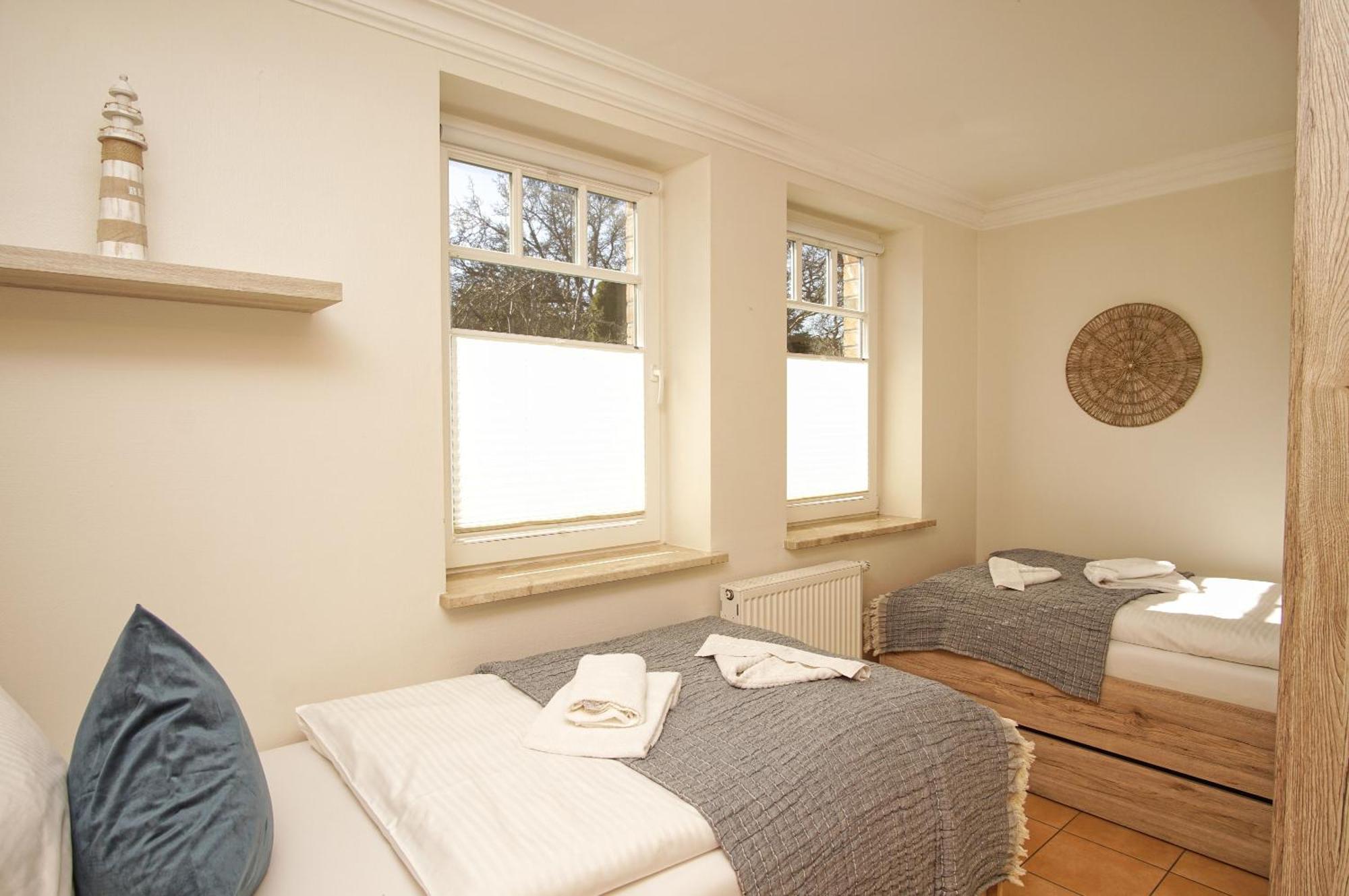 Ferienwohnung Mit Traumhaftem Meerblick - Haus Am Meer Fewo 01 Lohme Eksteriør billede