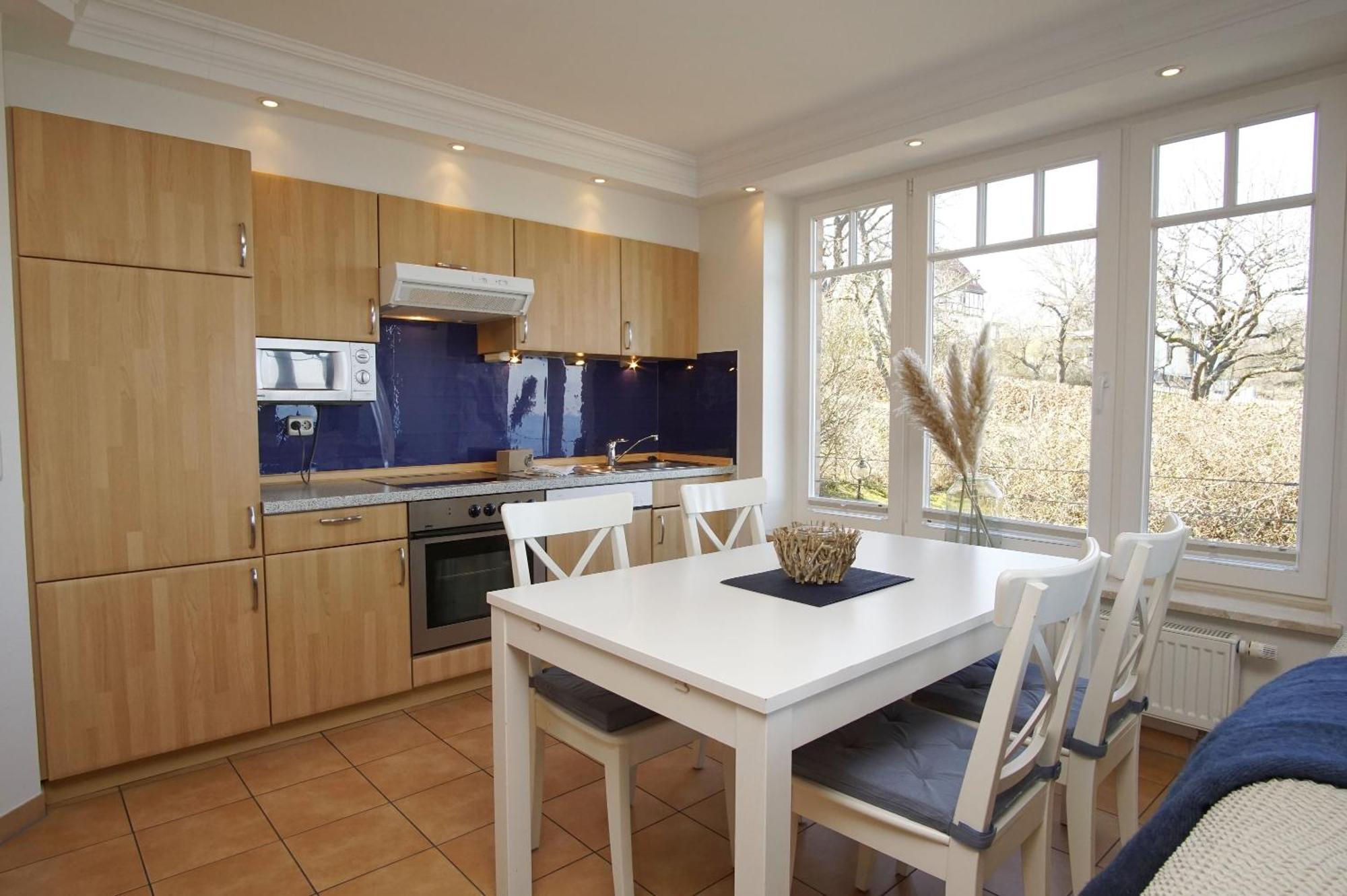 Ferienwohnung Mit Traumhaftem Meerblick - Haus Am Meer Fewo 01 Lohme Eksteriør billede